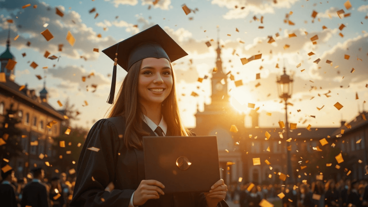 College Graduation Wishes