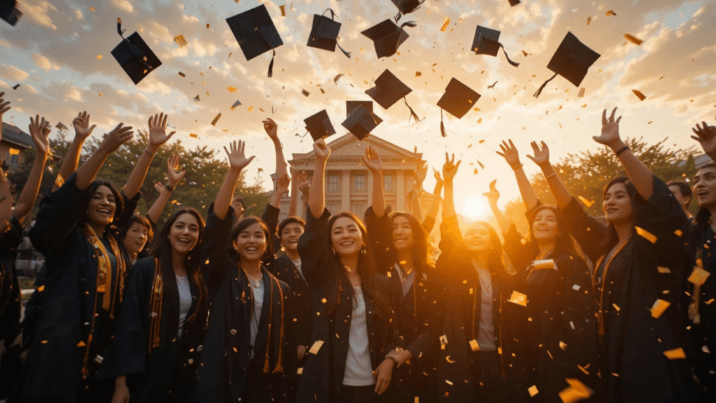 College Graduation Wishes