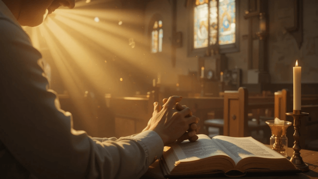 Bible Verses to Strengthen Your Faith
