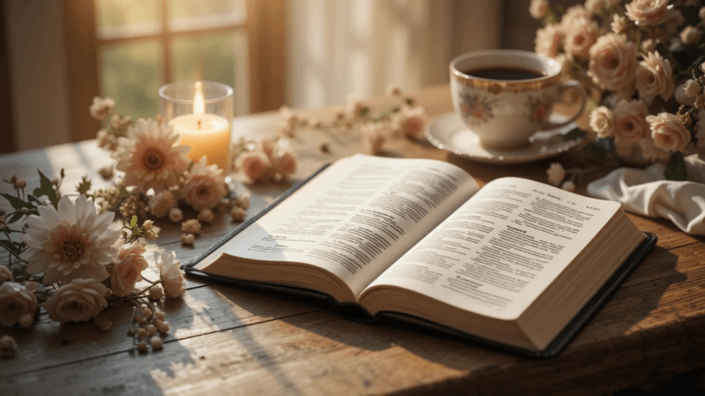 Bible Verses on Faith, Hope, and Love
