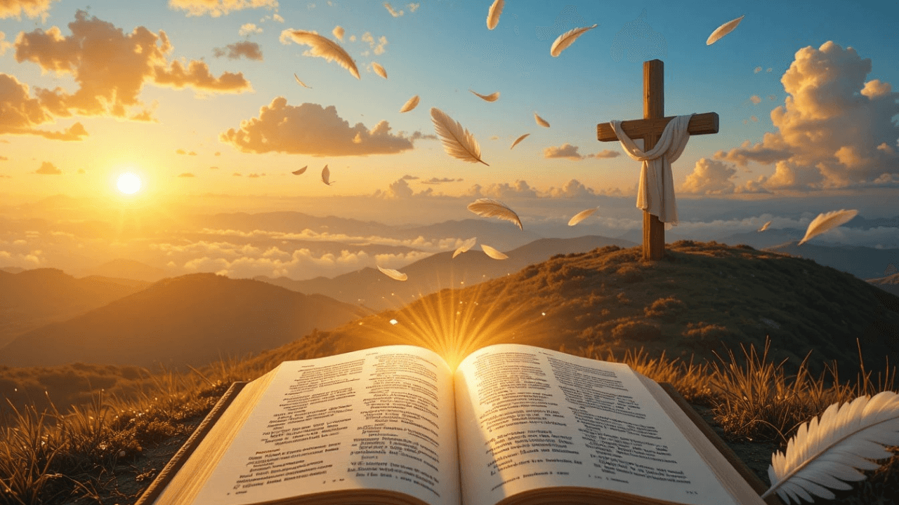 Bible Verses on Faith, Hope, and Love