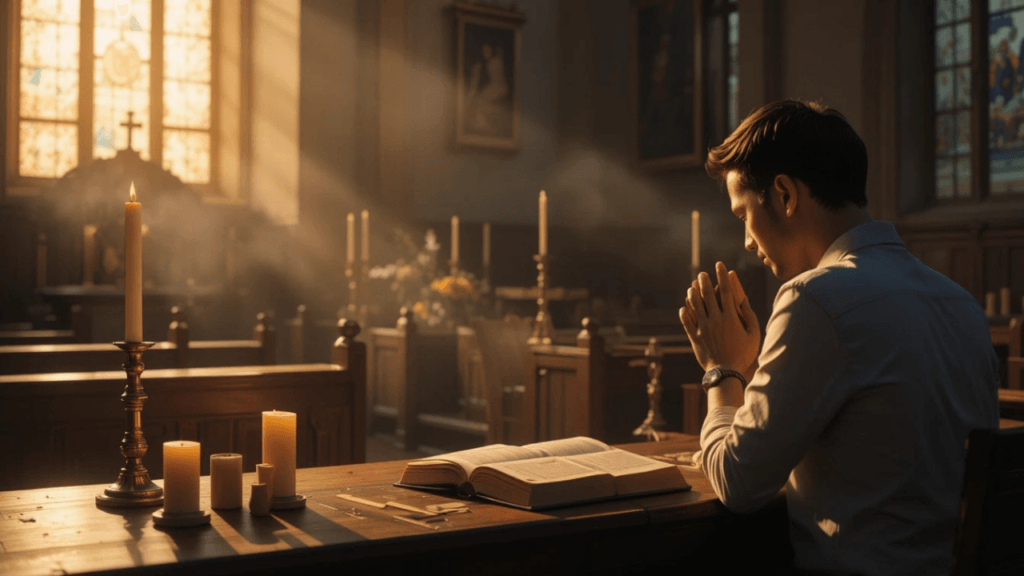 Bible Verses on Faith, Hope, and Love