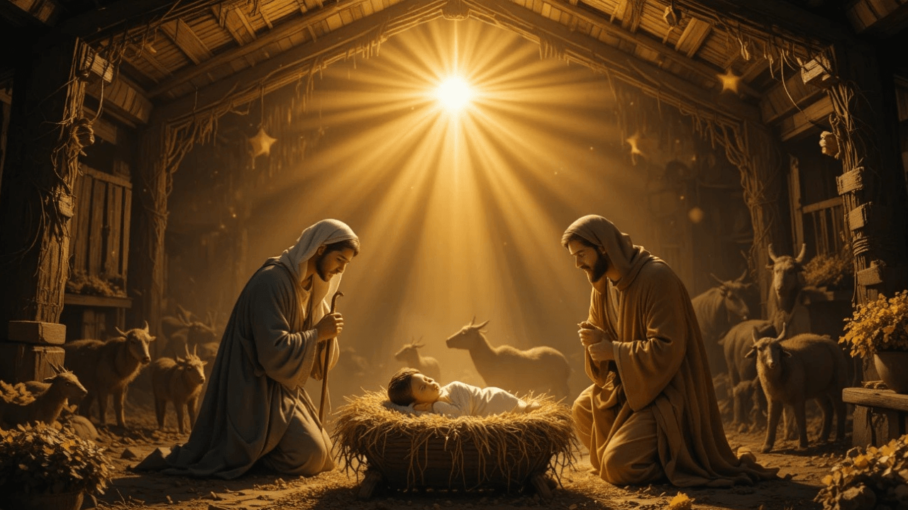 The Birth of Jesus Christ