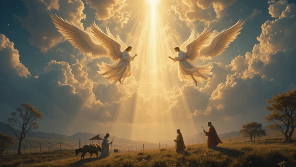 The Birth of Jesus Christ