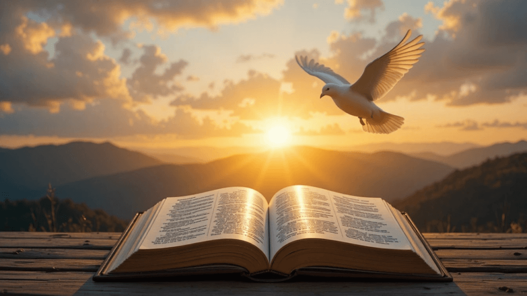 Bible Verses on Peace
