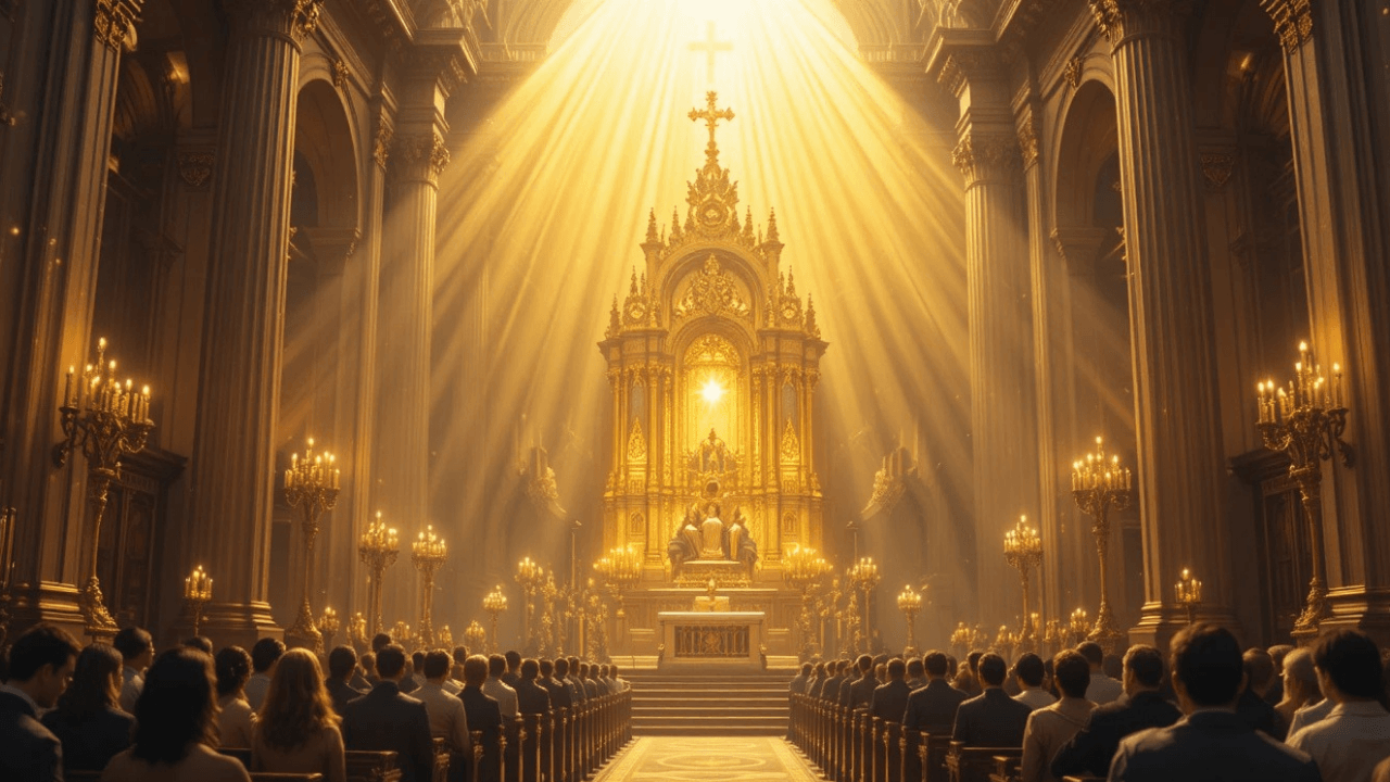 Feast of Corpus Christi