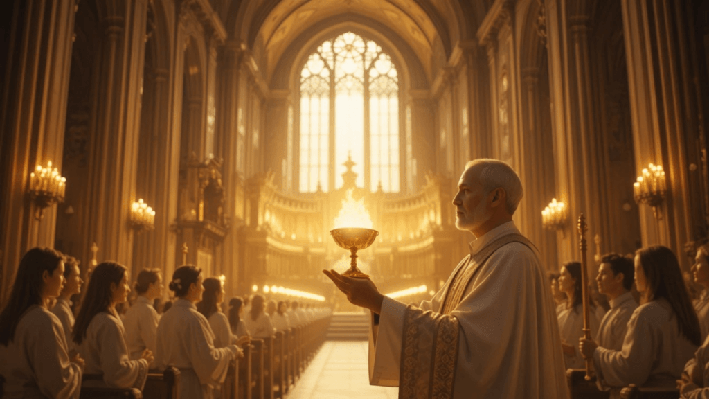 Feast of Corpus Christi