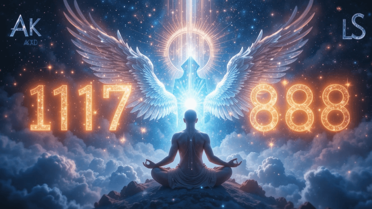 Lucky Spiritual Numbers