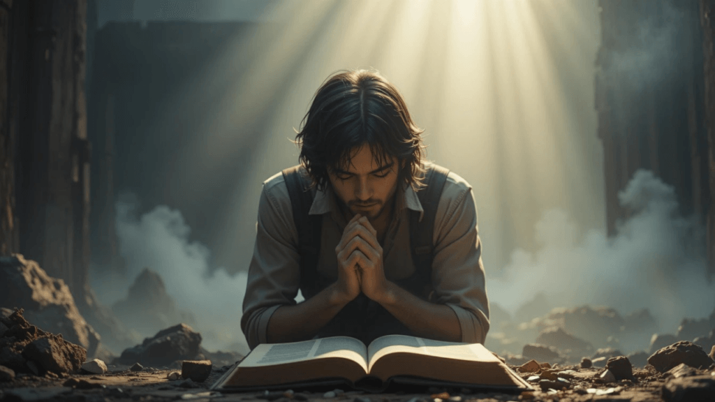 Bible Verses About Not Giving Up