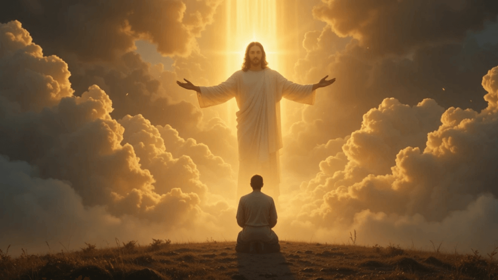 Prayer for Anxiety