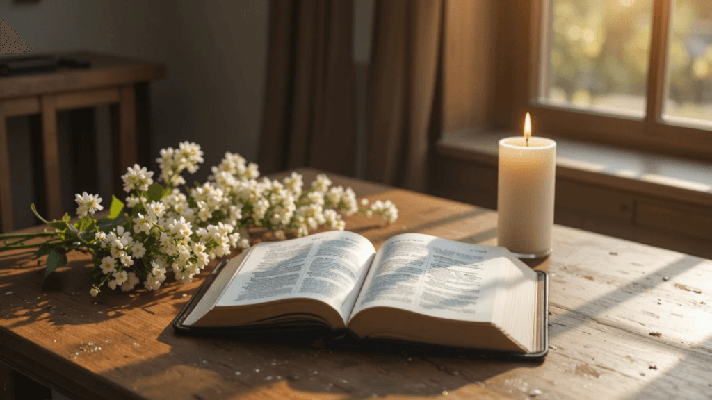 Prayer for Anxiety