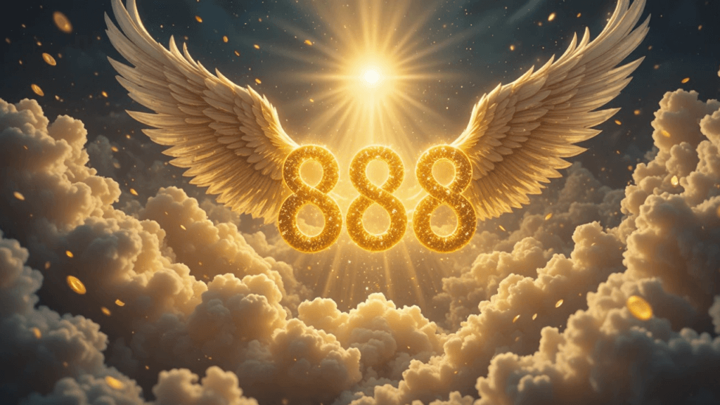 888 Angel Number Financial Abundance