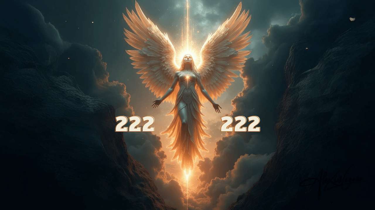 222 Angel Number Meaning in Love