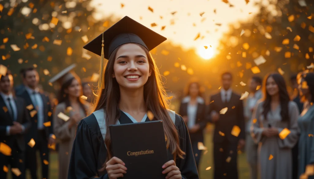 Graduation Wishes and Congratulations Messages 