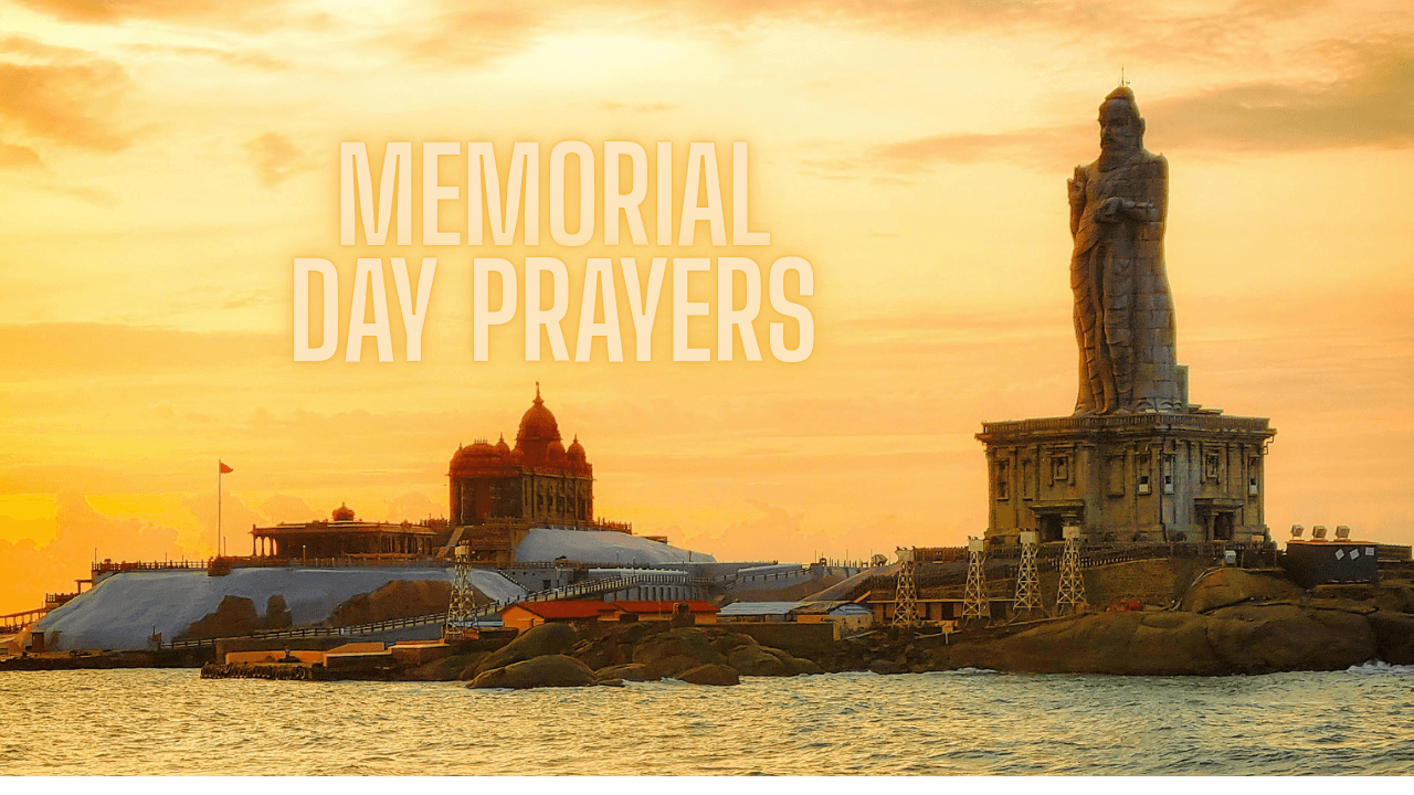 Memorial Day Prayers