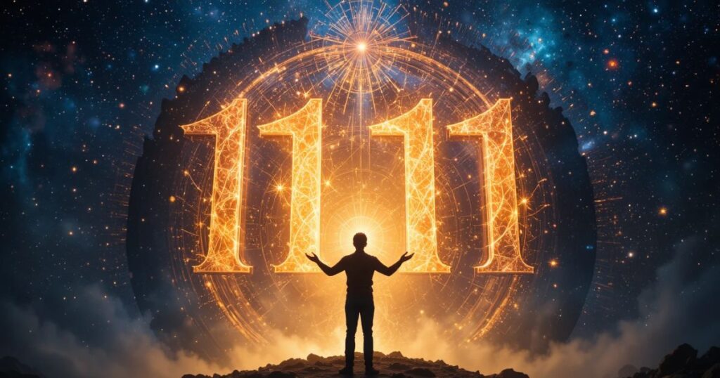 1111 Angel Number Meaning