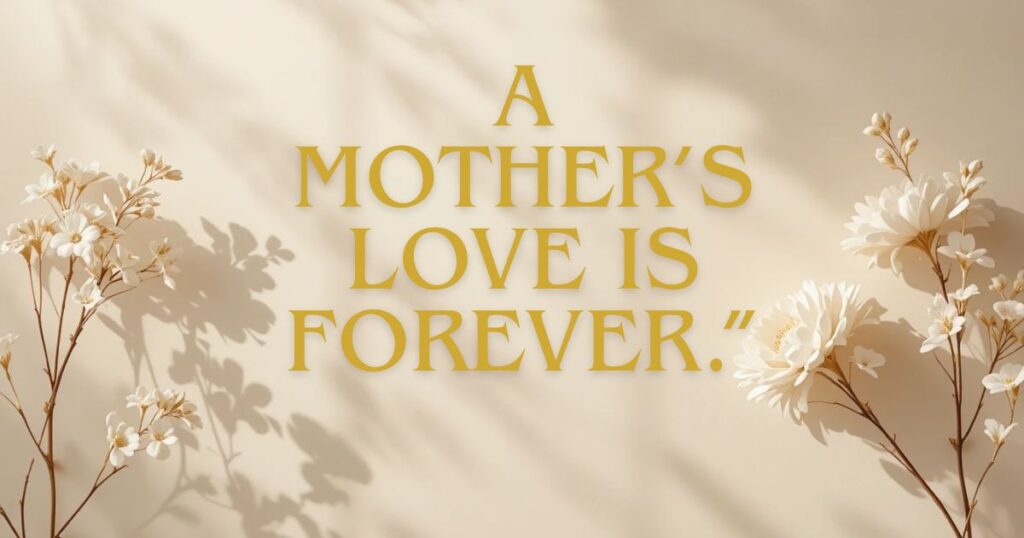 Best Mother’s Day Quotes