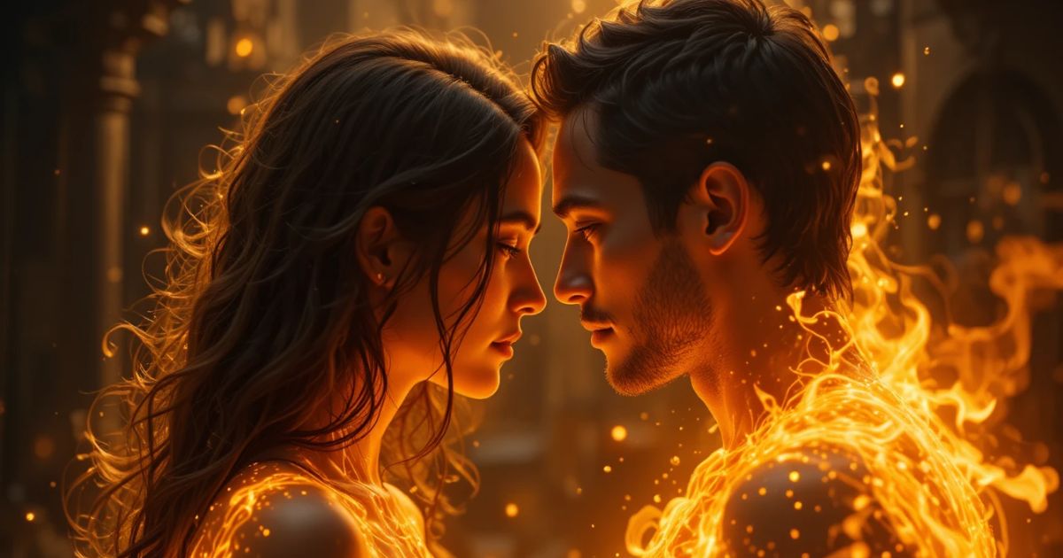 Twin Flame Signs