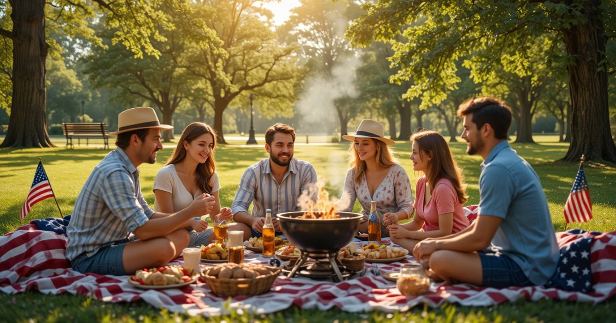 Memorial Day Weekend Ideas