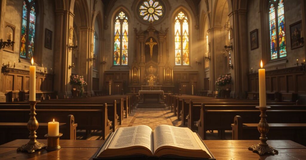 Catholic Prayer of the Faithful