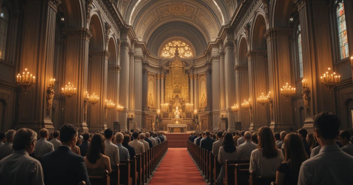 Catholic Prayer of the Faithful