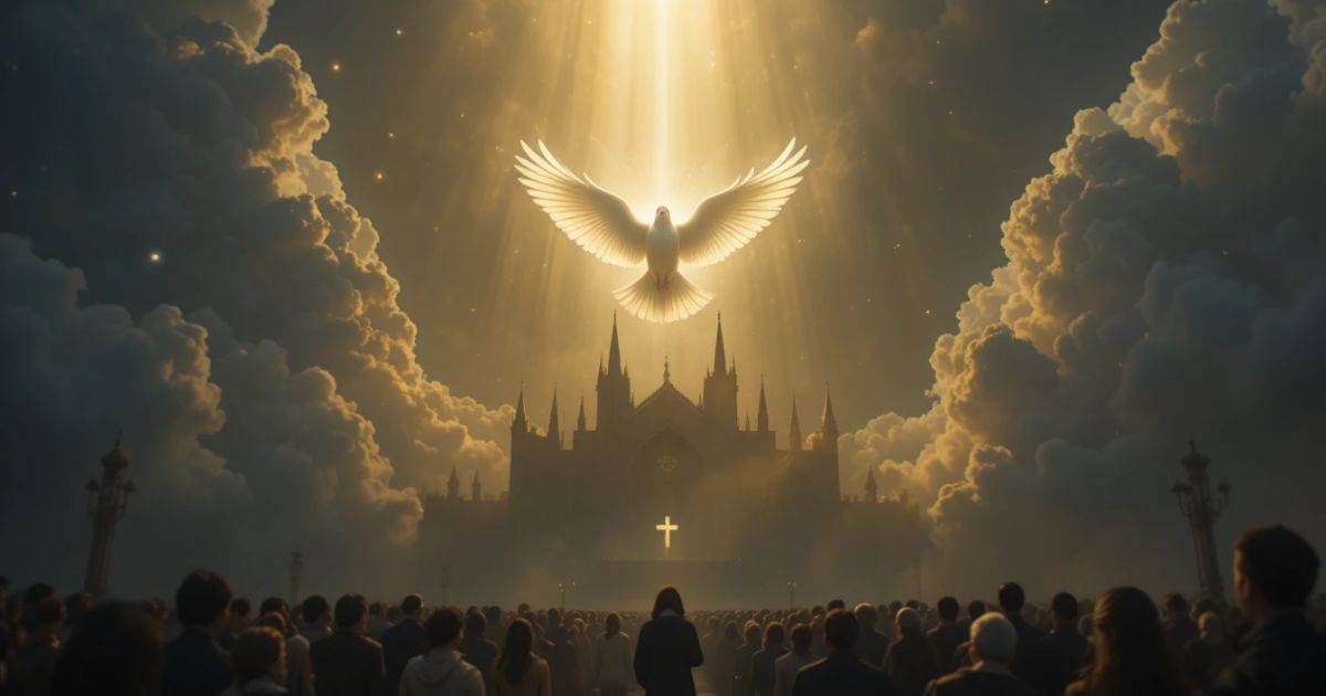 Pentecost 2026
