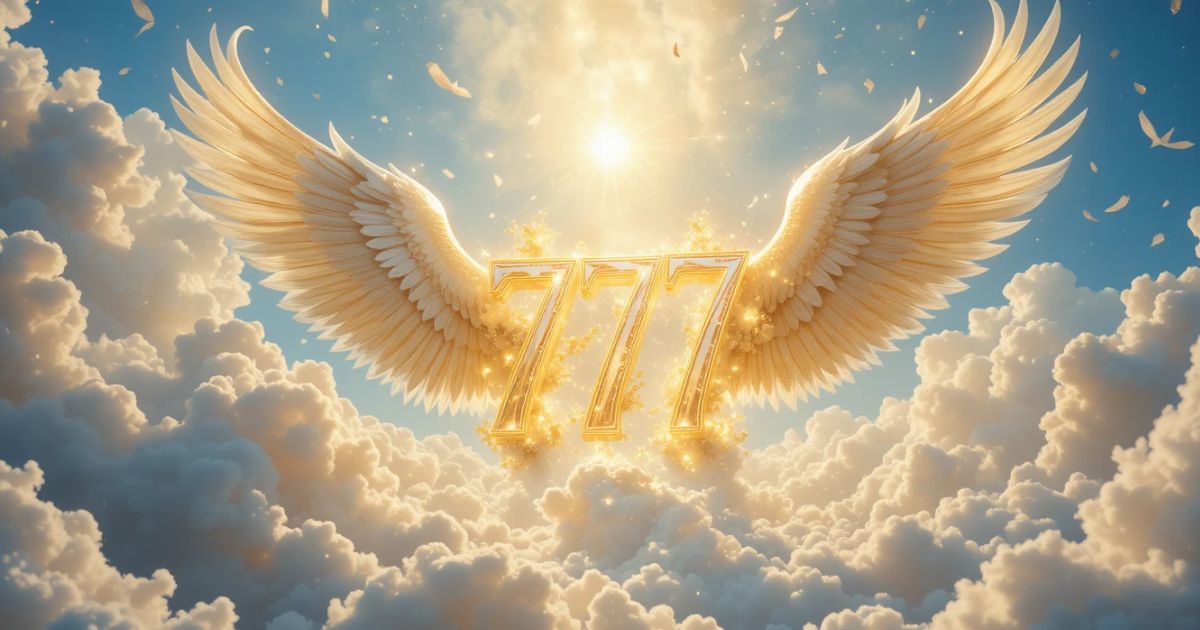 777 Angel Number Meaning