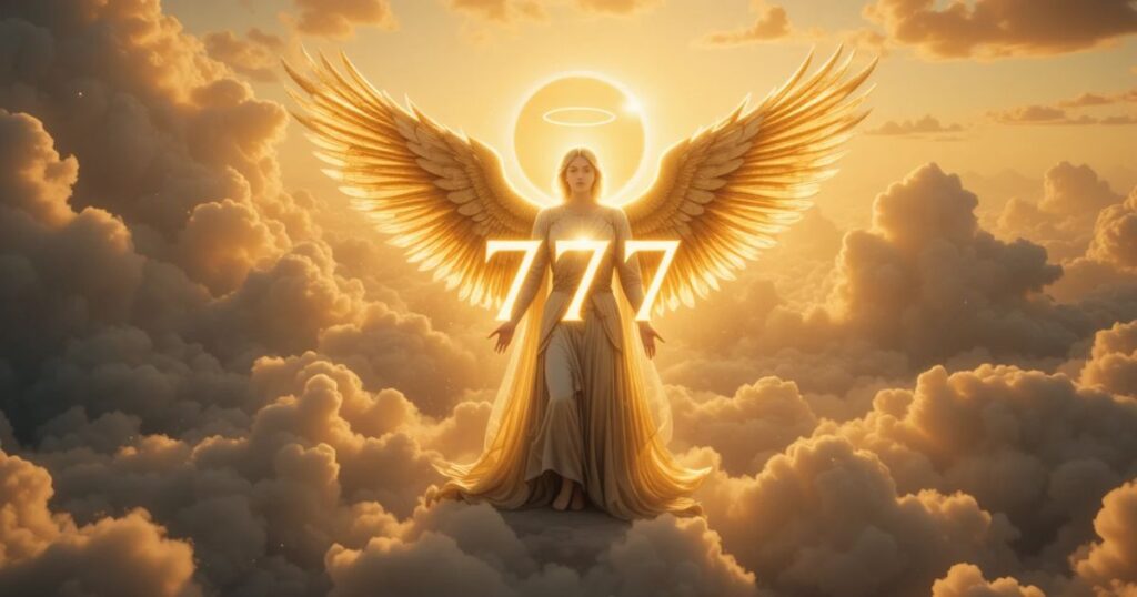 777 Angel Number Meaning
