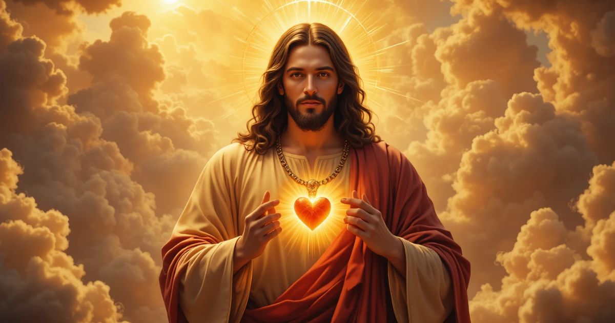 Sacred Heart of Jesus