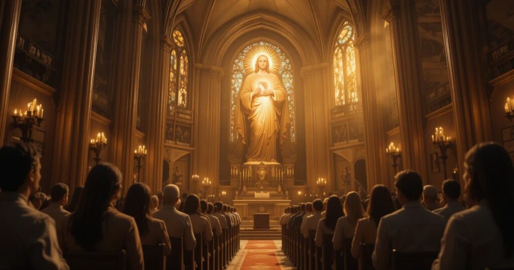 Sacred Heart of Jesus