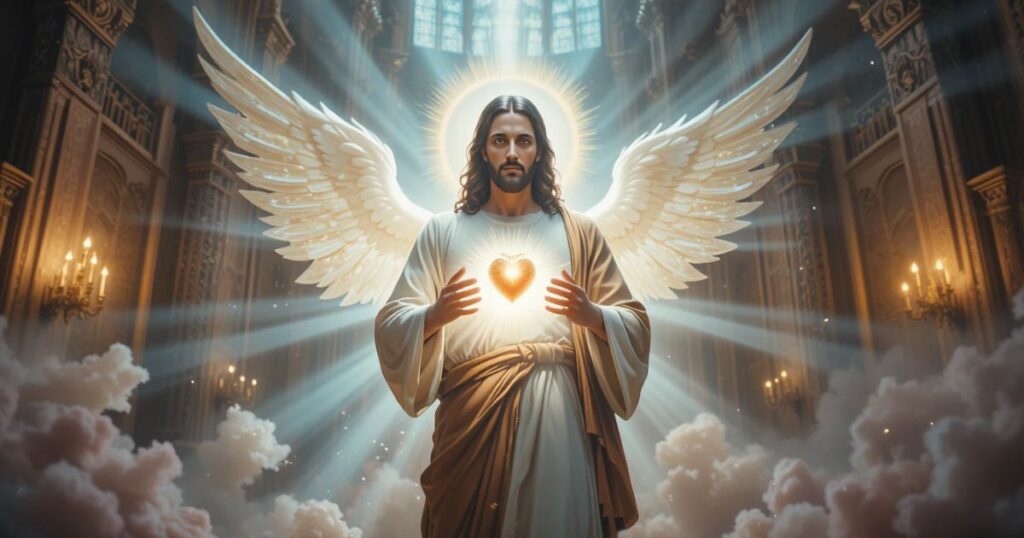 Sacred Heart of Jesus