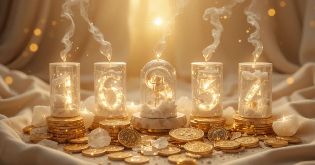Angel Number Money Meaning