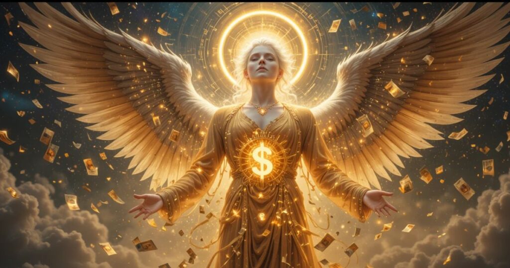 Angel Number Money Meaning