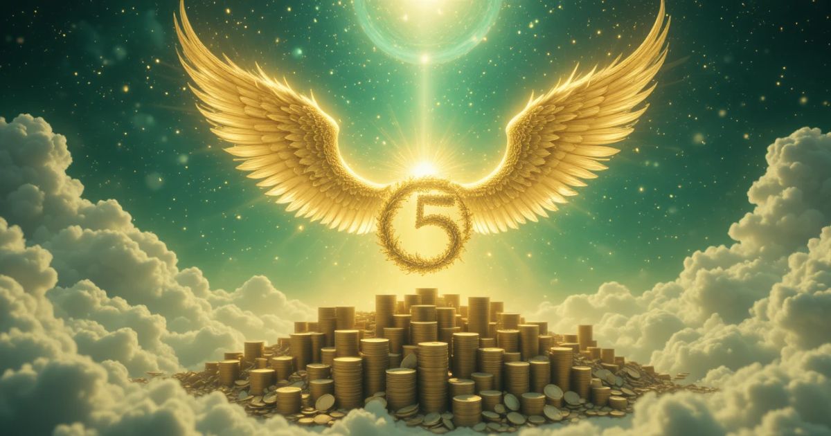 Angel Number Money Meaning
