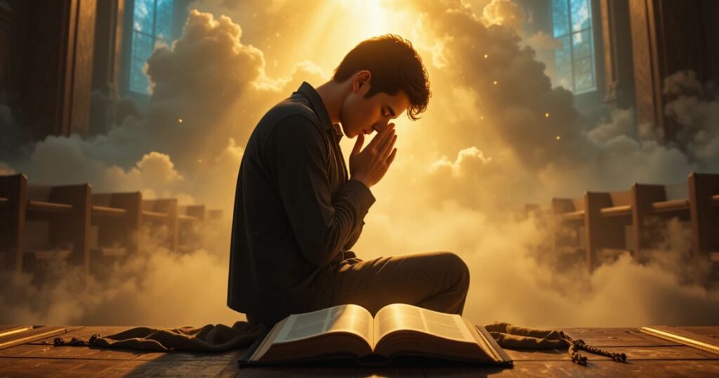 Prayers for Depression 