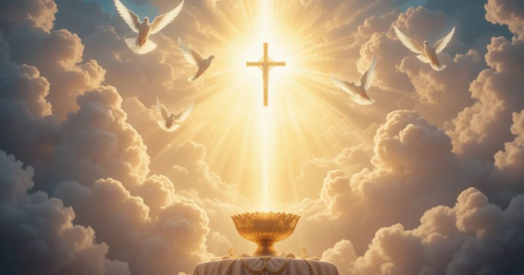Corpus Christi Prayers for Church
