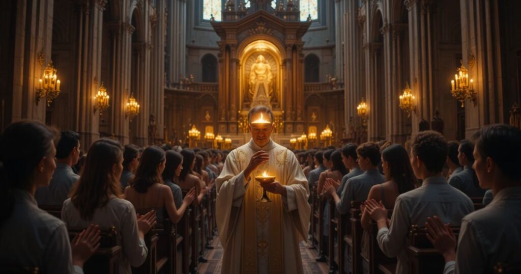 Corpus Christi Prayers for Church