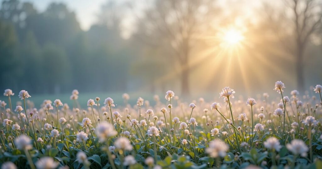 Good Morning, May Blessings