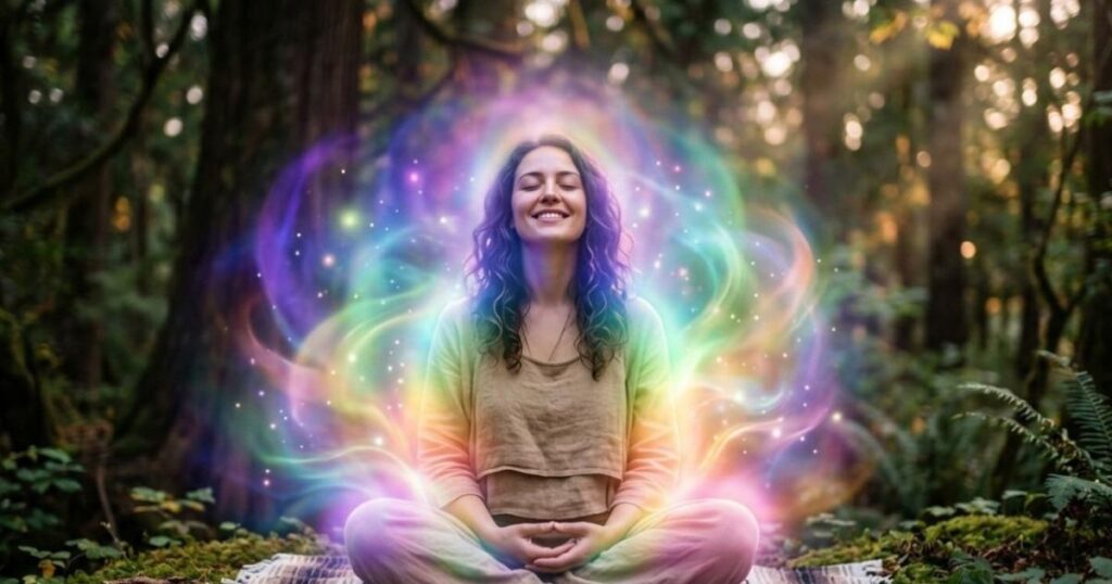 Why Do I Feel Energy Around Me