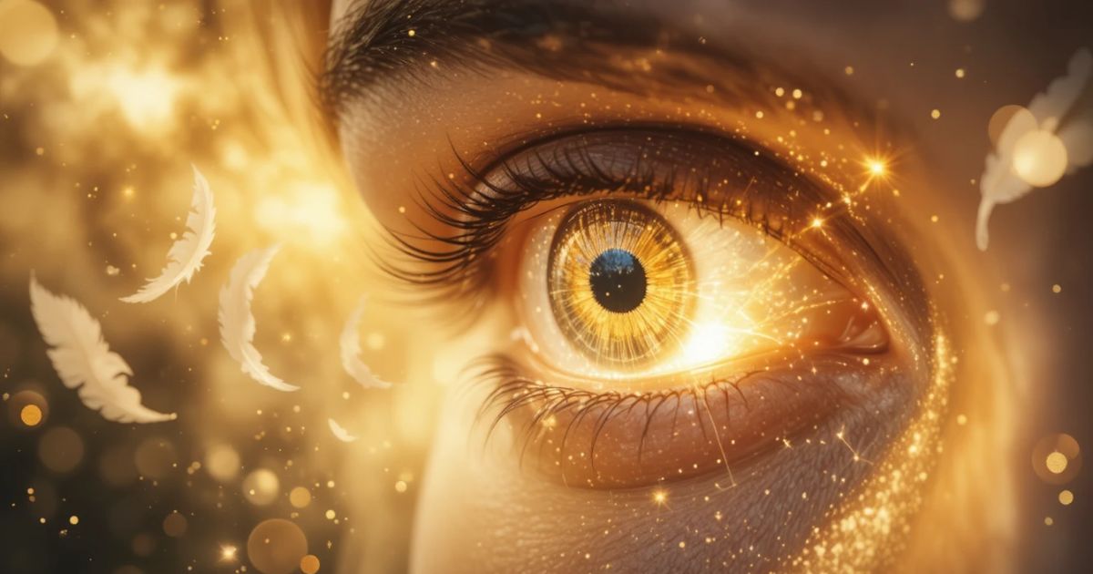 Right Eye Twitching Spiritual Meaning