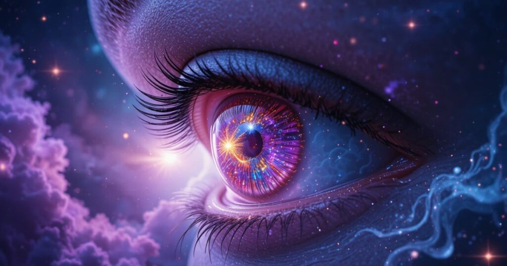 Right Eye Twitching Spiritual Meaning