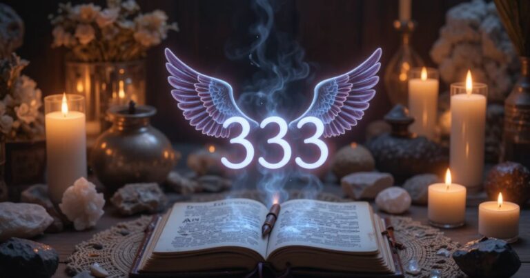 333 Angel Number Meaning: Love, Twin Flame, Manifestation & Spiritual Signs