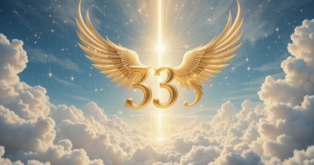 333 Angel Number Meaning