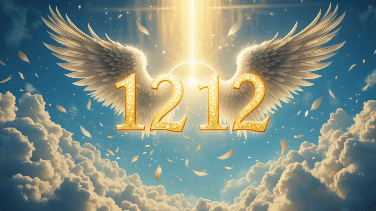 1212 Angel Number Meaning