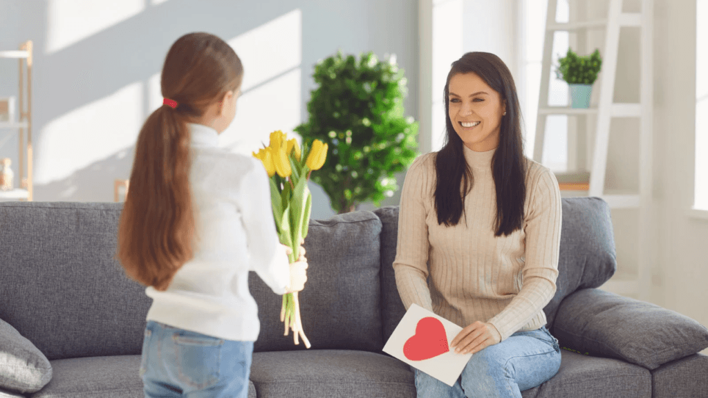 Short Mother's Day Captions