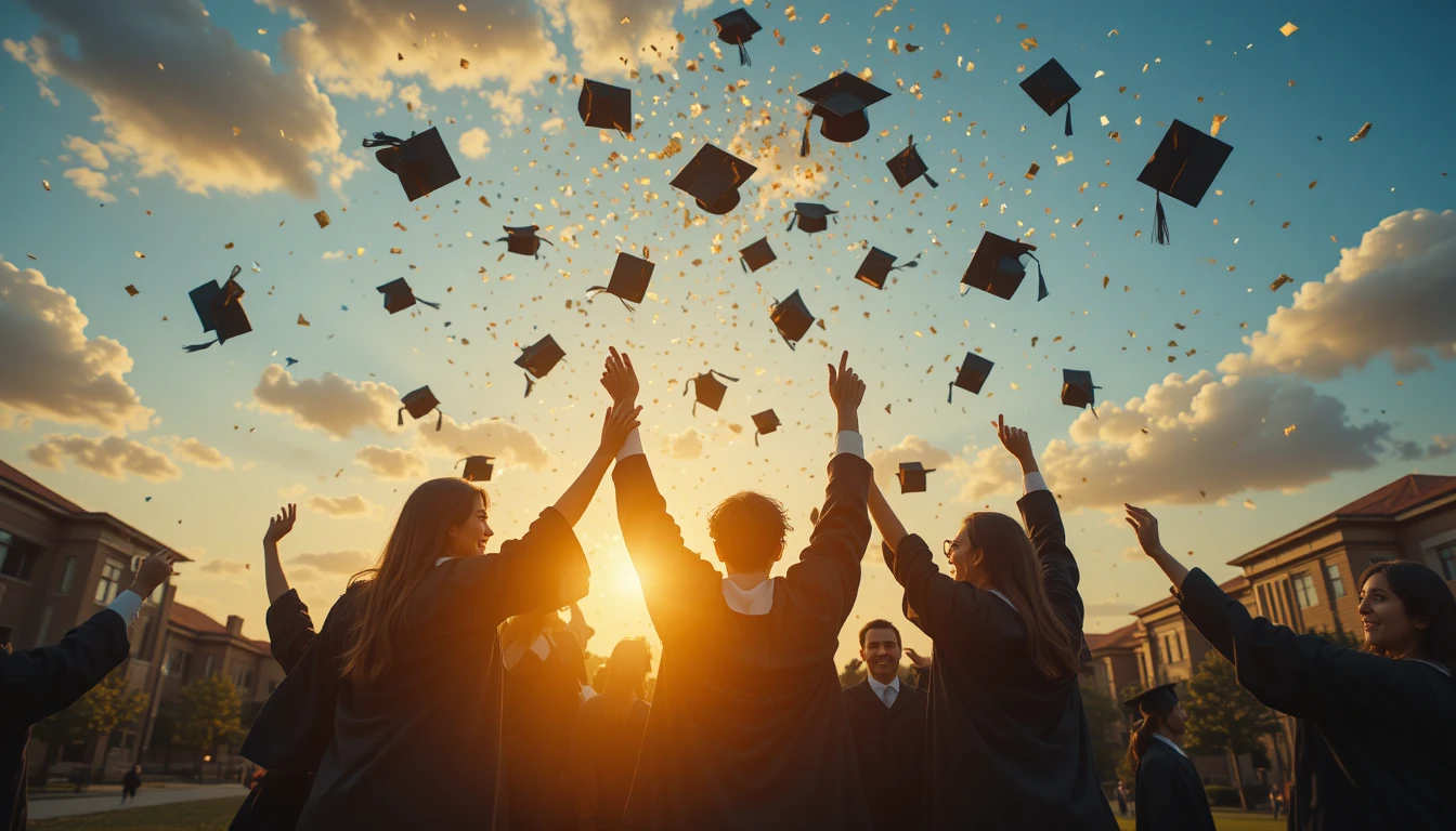 Graduation Wishes and Congratulations Messages