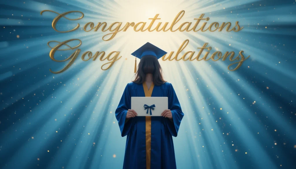 Graduation Wishes and Congratulations Messages 