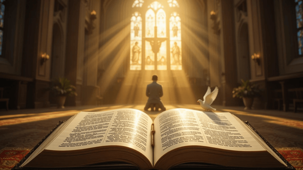Bible Verses for Fasting and Prayer