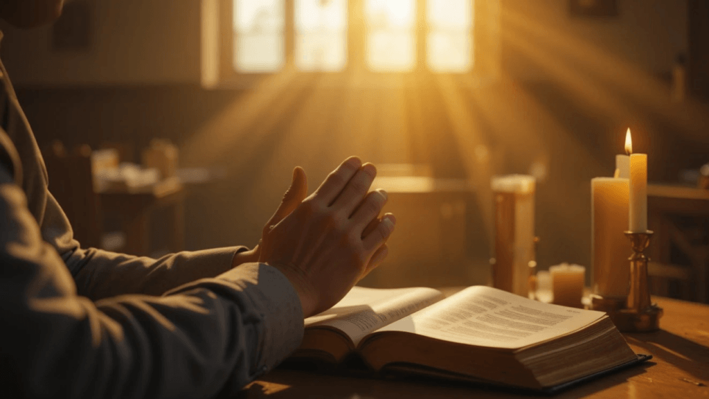 Bible Verses for Fasting and Prayer