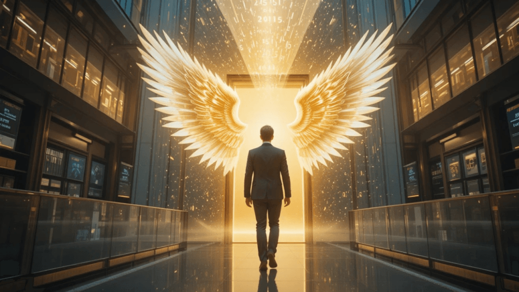 Angel Number for Career Success